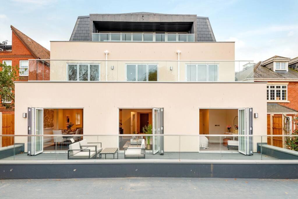 Apartamento 2Br Urban Vista Retreat Chcl F7 Chigwell Exterior foto